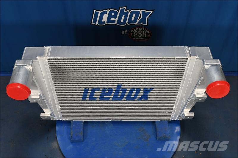 CAT 740 Aftercooler # 850245 Radiadores