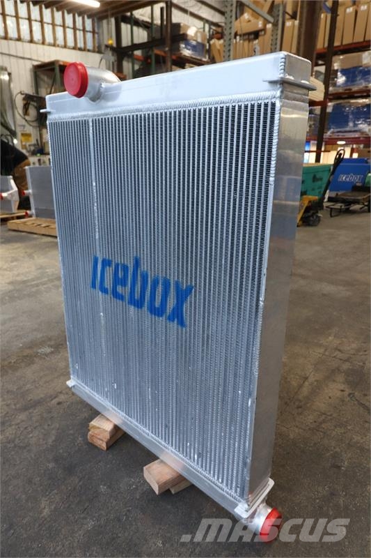 CAT 740 Radiator # 851218 Radiadores