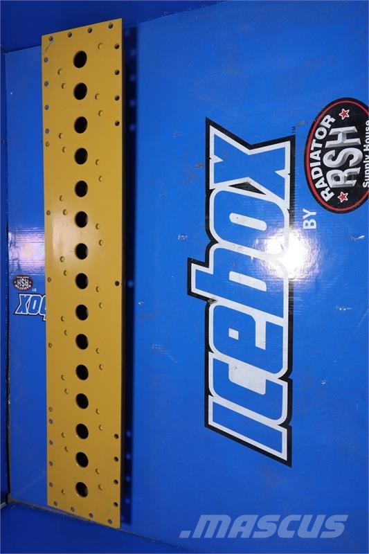 CAT 768C, 769C, 771C Bottom Tank # 865086 Radiadores