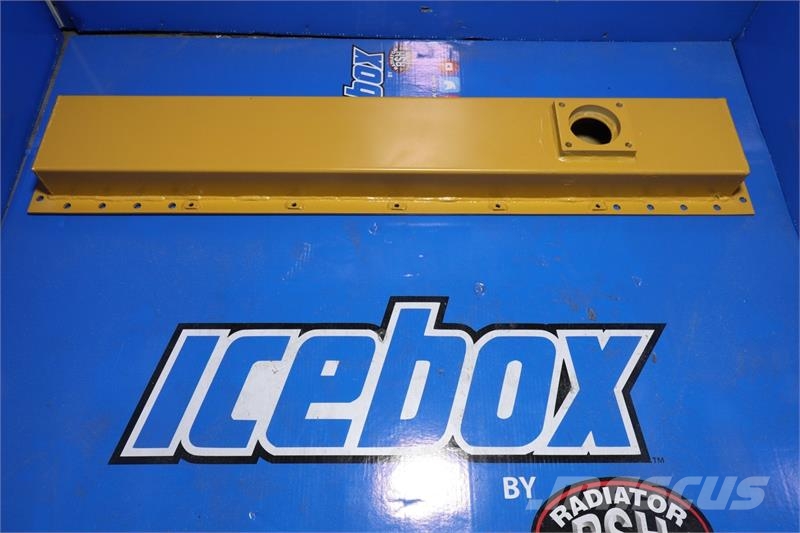 CAT 768C, 769C, 771C Bottom Tank # 865086 Radiadores