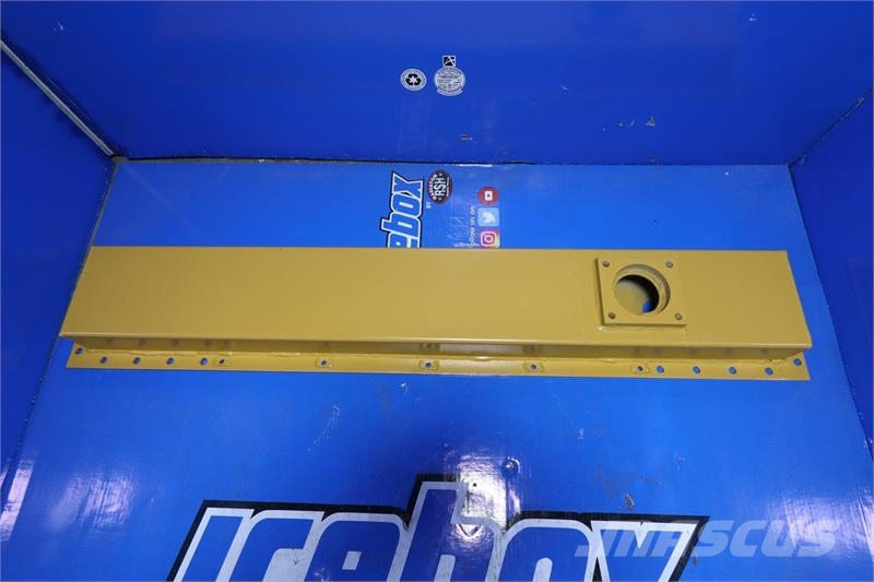 CAT 768C, 769C, 771C Bottom Tank # 865086 Radiadores