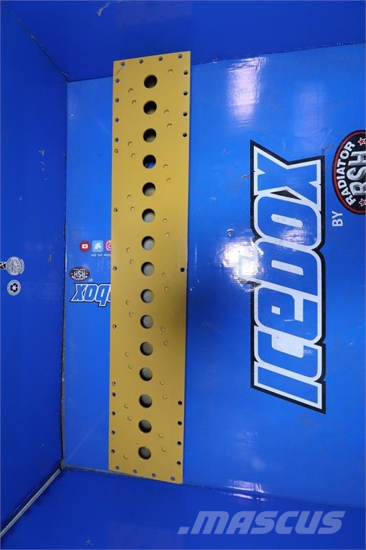 CAT 768C, 769C, 771C Bottom Tank # 865086 Radiadores