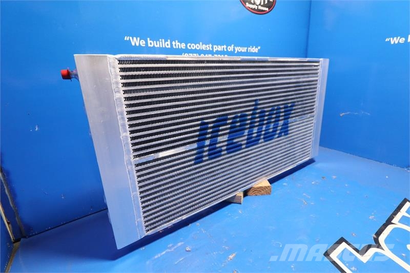 CAT 769C, D8N, 771C, D7H, D20D, D2 AC Condenser # 8502 Radiadores