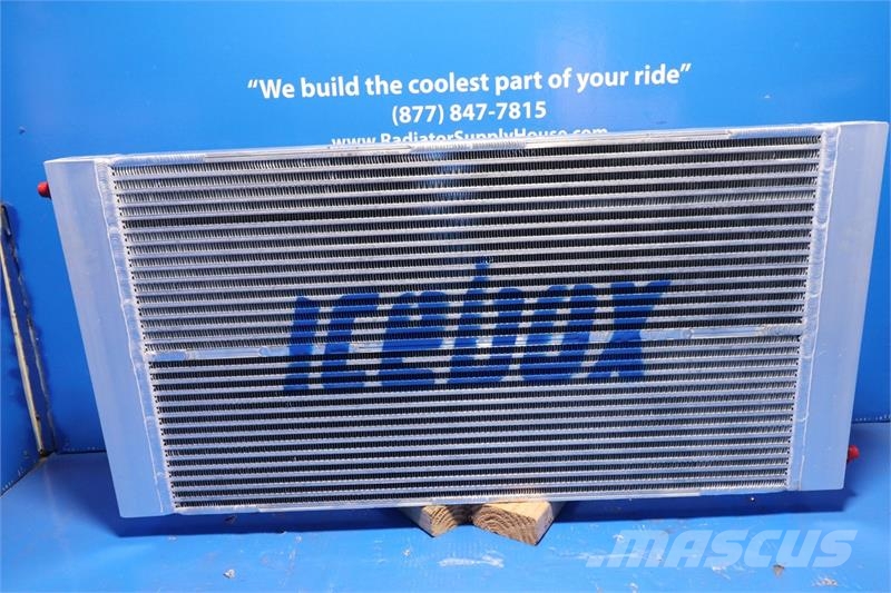 CAT 769C, D8N, 771C, D7H, D20D, D2 AC Condenser # 8502 Radiadores