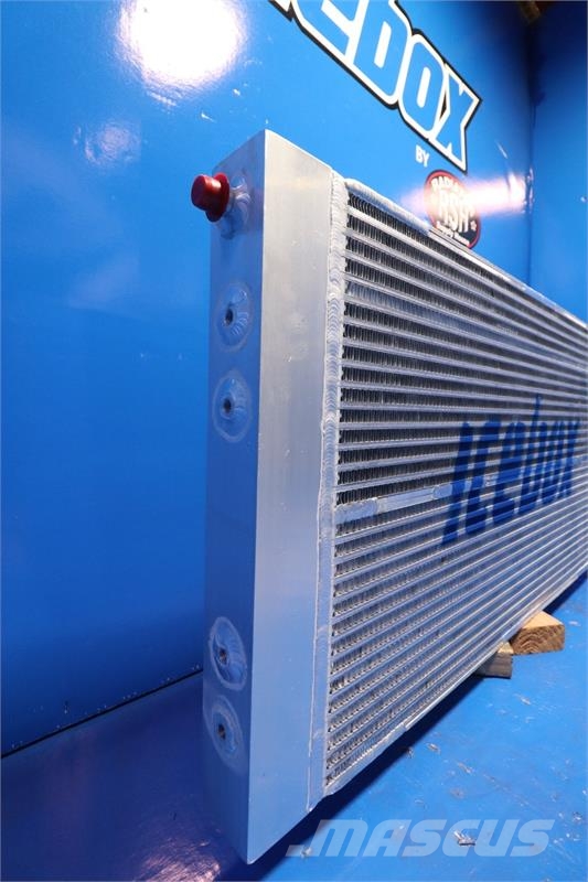 CAT 769C, D8N, 771C, D7H, D20D, D2 AC Condenser # 8502 Radiadores