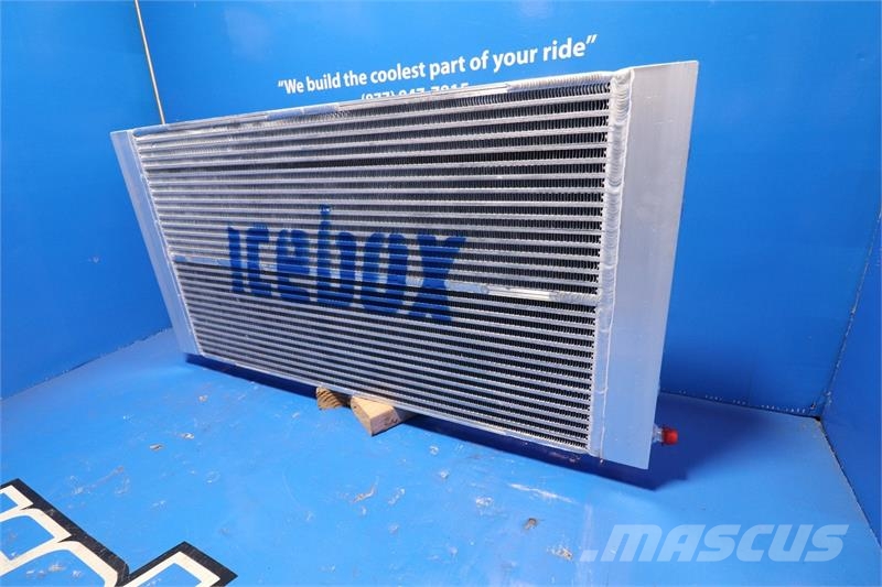 CAT 769C, D8N, 771C, D7H, D20D, D2 AC Condenser # 8502 Radiadores