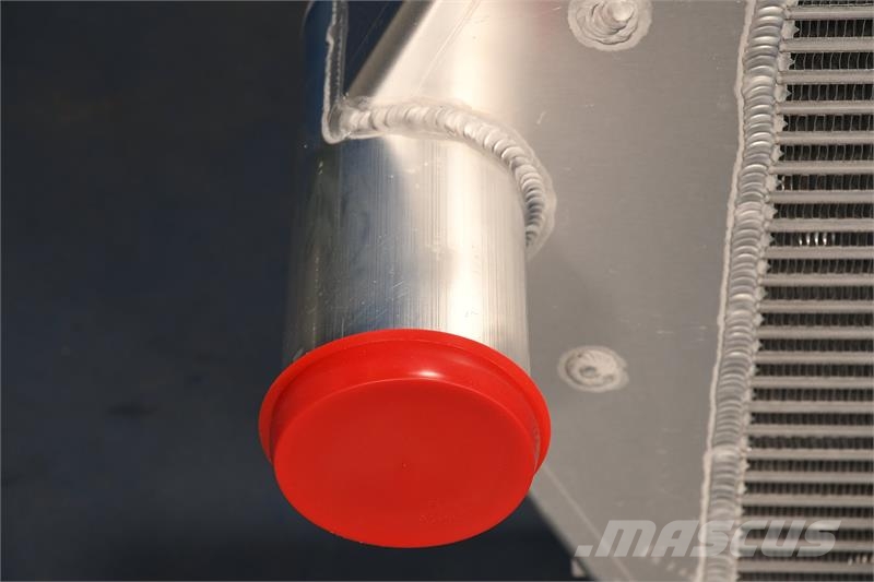 CAT 772 Charge Air Cooler # 850989 Radiadores