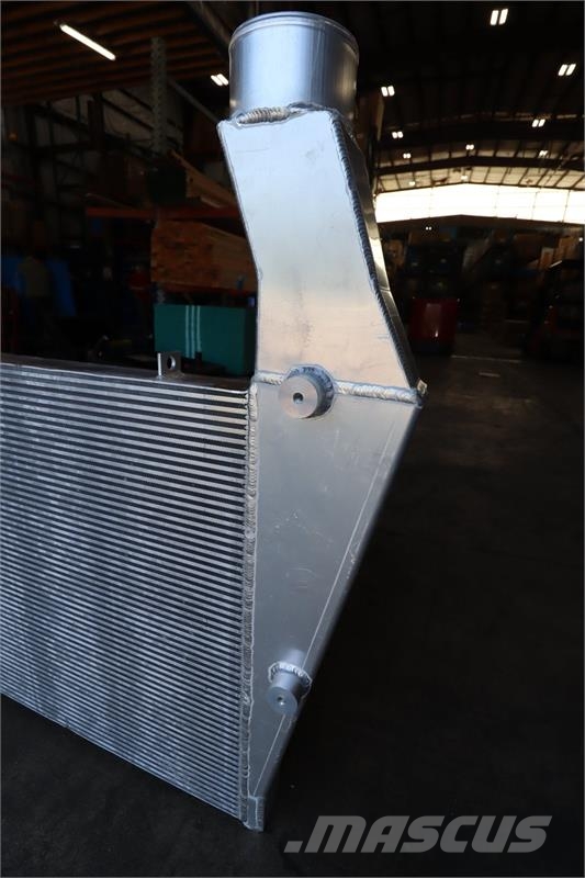 CAT 773E Aftercooler # 850256 Radiadores