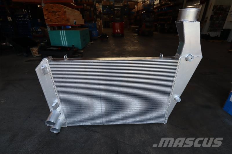 CAT 773E Aftercooler # 850256 Radiadores