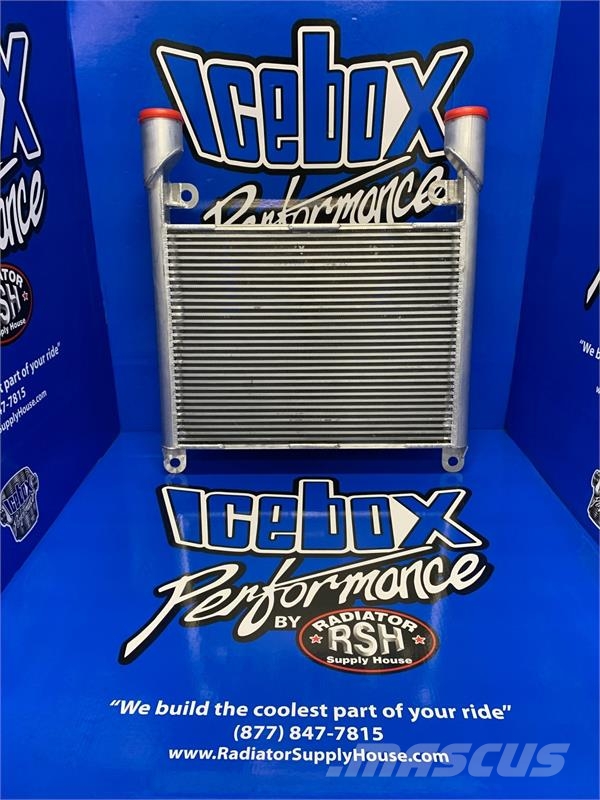 CAT 777F Charge Air Cooler # 850784 Radiadores