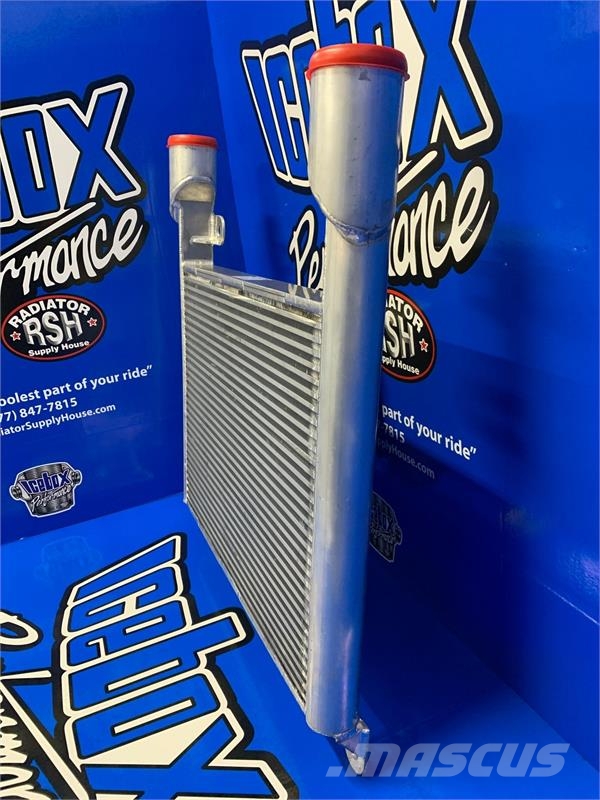 CAT 777F Charge Air Cooler # 850784 Radiadores