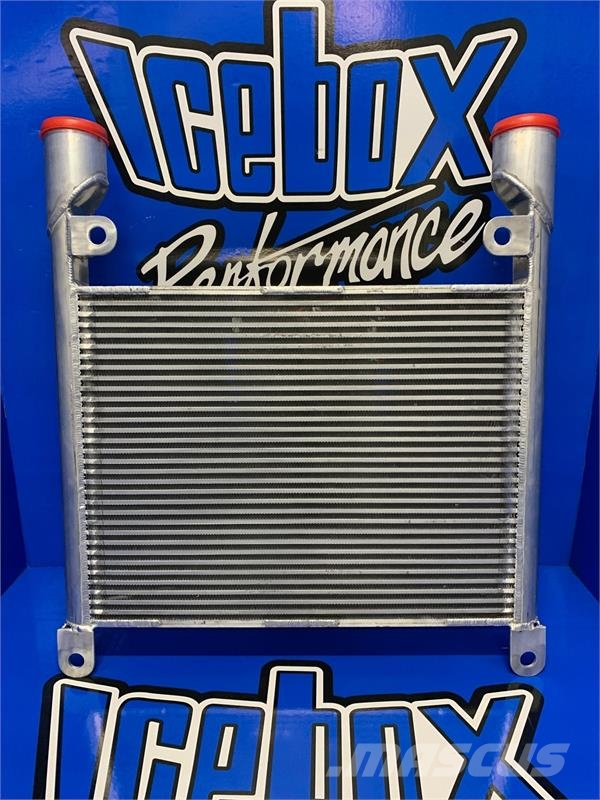 CAT 777F Charge Air Cooler # 850784 Radiadores