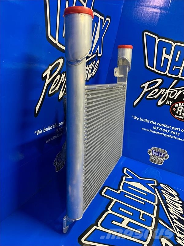 CAT 777F Charge Air Cooler # 850784 Radiadores