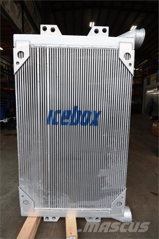 CAT 793 Charge Air Cooler # 851027 مشعات
