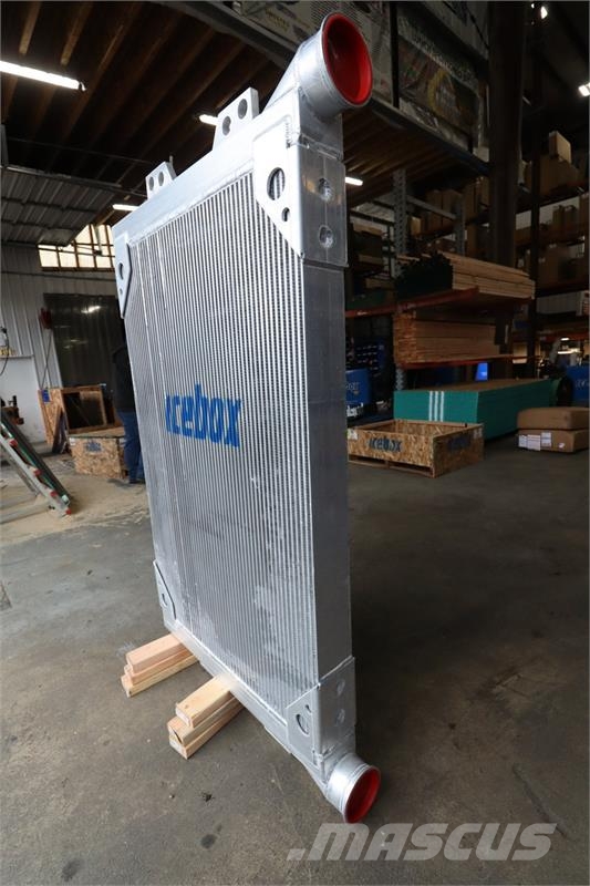 CAT 793 Charge Air Cooler # 851027 مشعات