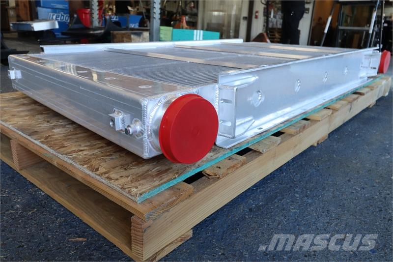 CAT 793F Aftercooler # 850984 Radiadores