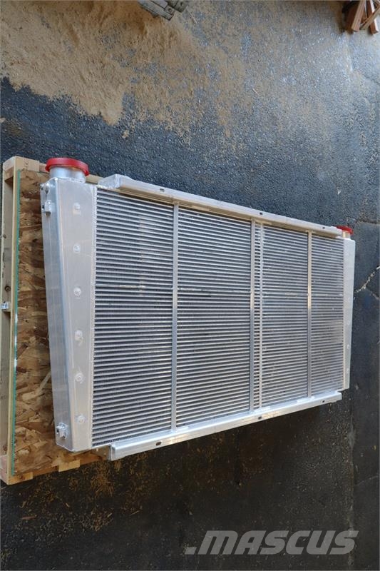 CAT 793F Aftercooler # 850984 Radiadores