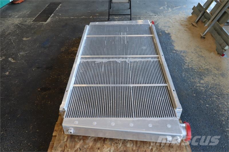 CAT 793F Aftercooler # 850984 Radiadores