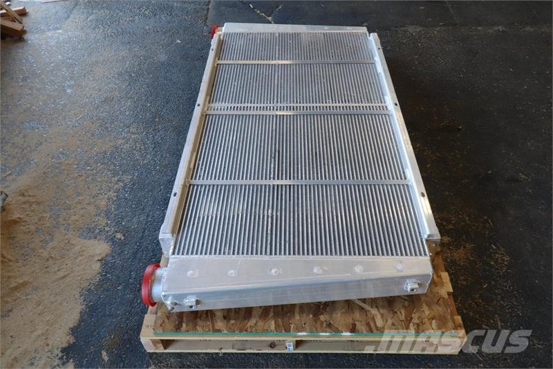 CAT 793F Aftercooler # 850984 Radiadores