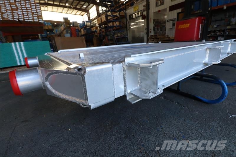 CAT 797B Aftercooler # 851166 Radiadores