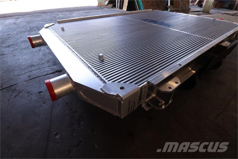 CAT 797B Aftercooler # 851166 Radiadores