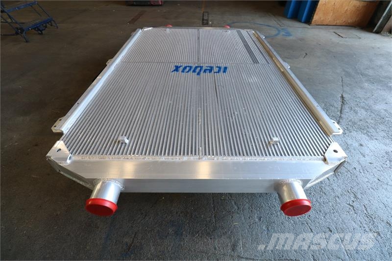 CAT 797B Aftercooler # 851166 Radiadores
