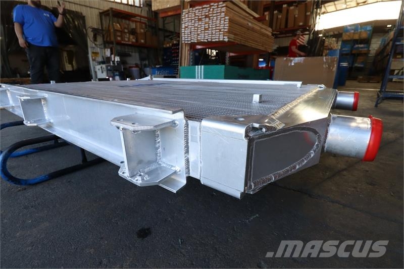 CAT 797B Aftercooler # 851166 Radiadores
