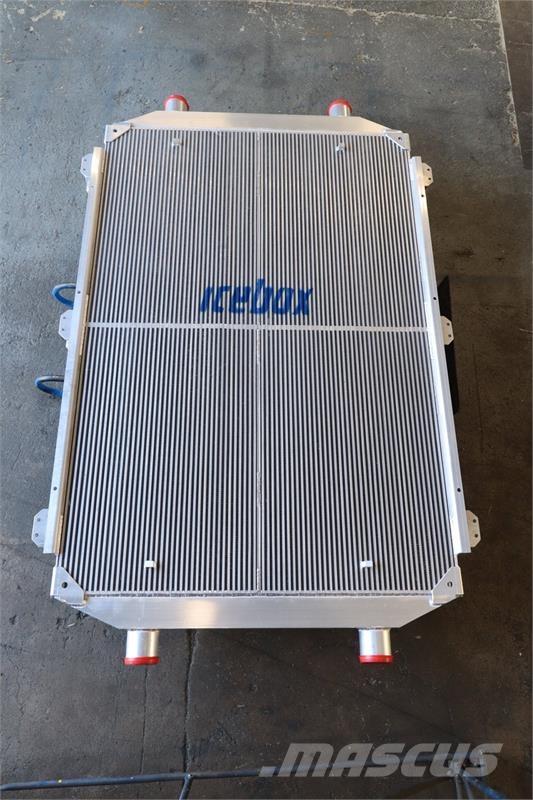 CAT 797B Aftercooler # 851166 Radiadores