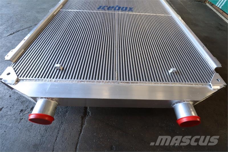 CAT 797B Aftercooler # 851166 Radiadores