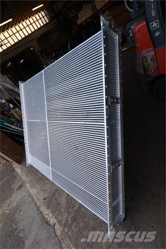 CAT 797F Aftercooler # 851211 مشعات