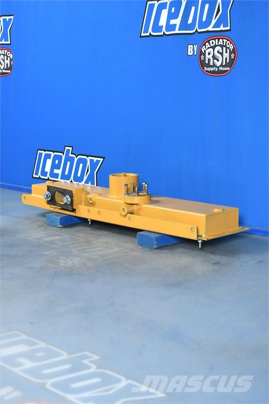 CAT 814,815,966C Top Tank # 865009 Radiadores