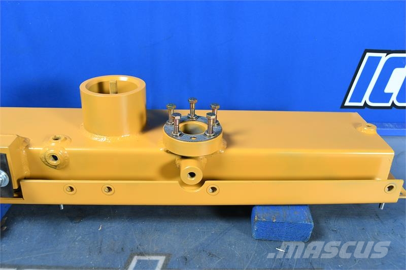 CAT 814,815,966C Top Tank # 865009 Radiadores