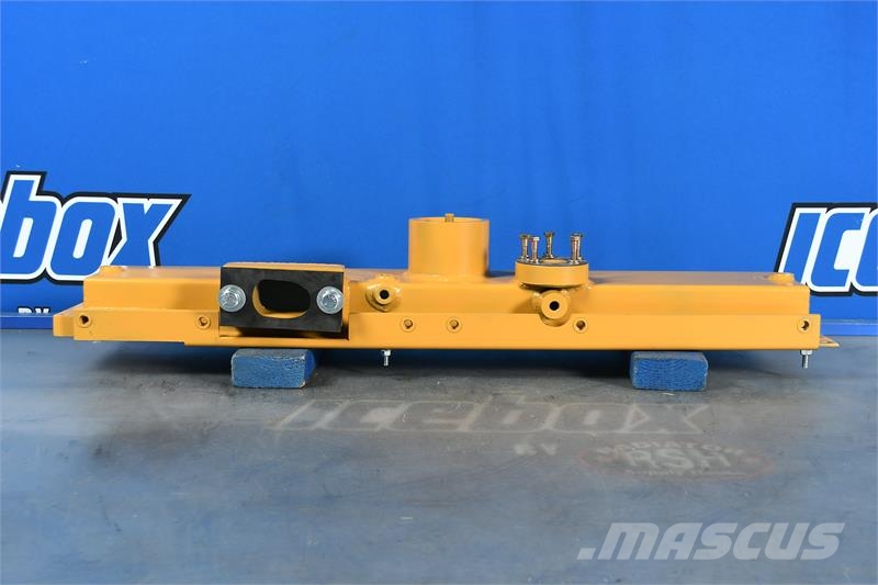 CAT 814,815,966C Top Tank # 865009 Radiadores