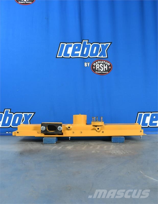 CAT 814,815,966C Top Tank # 865009 Radiadores