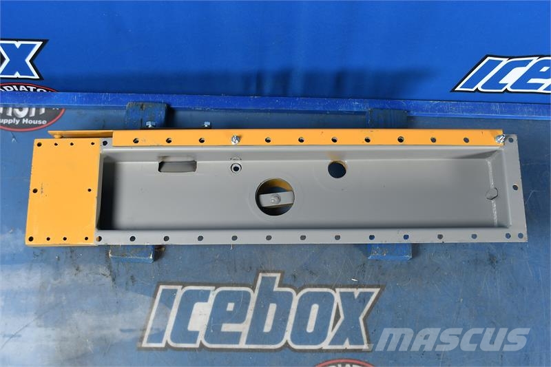 CAT 814,815,966C Top Tank # 865009 Radiadores