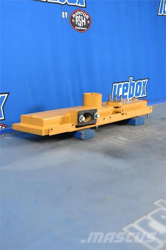 CAT 814,815,966C Top Tank # 865009 Radiadores