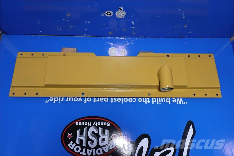 CAT 815F, 814F, 816F Bottom Tank # 865100 Radiadores