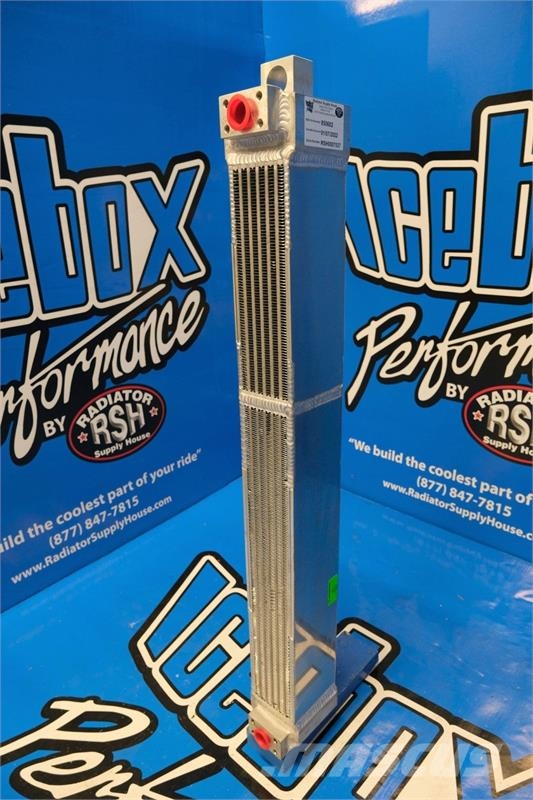 CAT 826C Oil Cooler # 850602 Radiadores