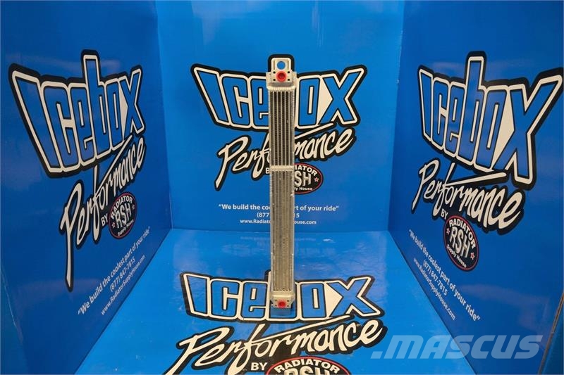 CAT 826C Oil Cooler # 850602 Radiadores