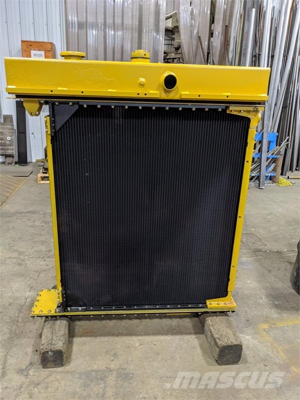 CAT 826C Radiator # 850457 Radiadores