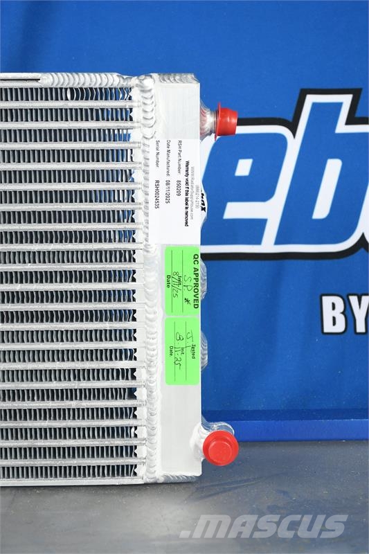 CAT 826G,825G,824G,980G AC Condenser # 850209 Radiadores
