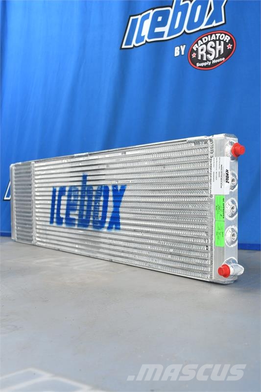 CAT 826G,825G,824G,980G AC Condenser # 850209 Radiadores