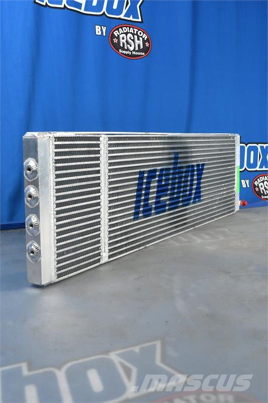 CAT 826G,825G,824G,980G AC Condenser # 850209 Radiadores