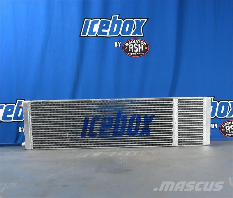 CAT 826G,825G,824G,980G AC Condenser # 850209 Radiadores