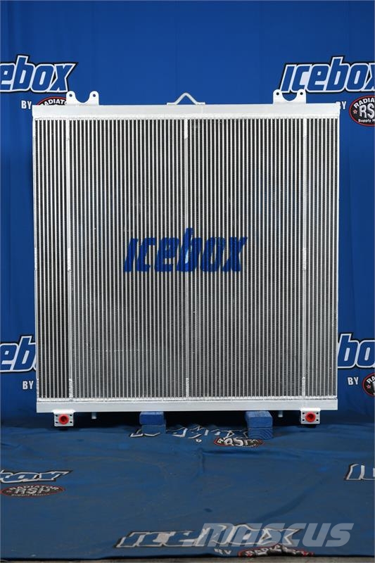 CAT 834B, 988B, 836 Oil Cooler # 850546 Radiadores