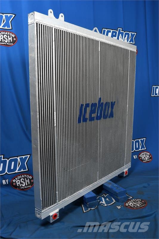 CAT 834B, 988B, 836 Oil Cooler # 850546 Radiadores