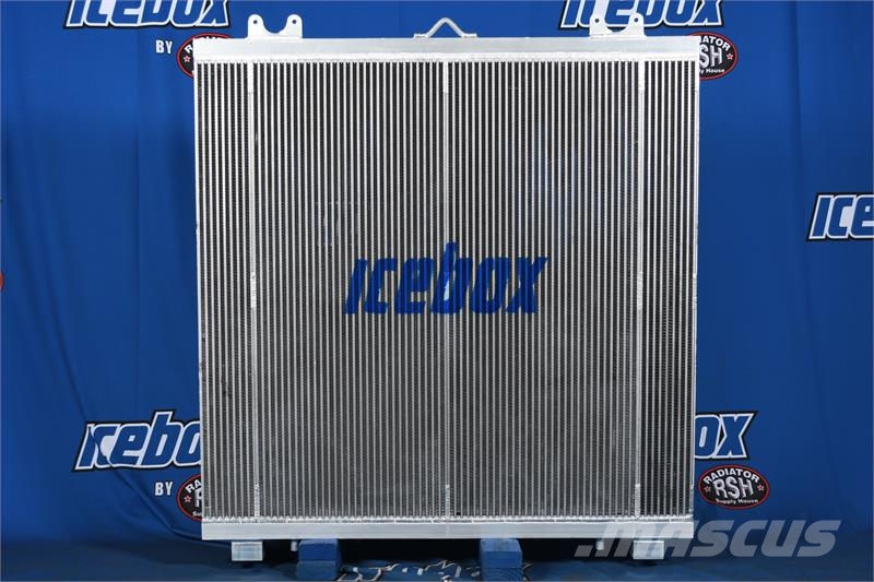 CAT 834B, 988B, 836 Oil Cooler # 850546 Radiadores