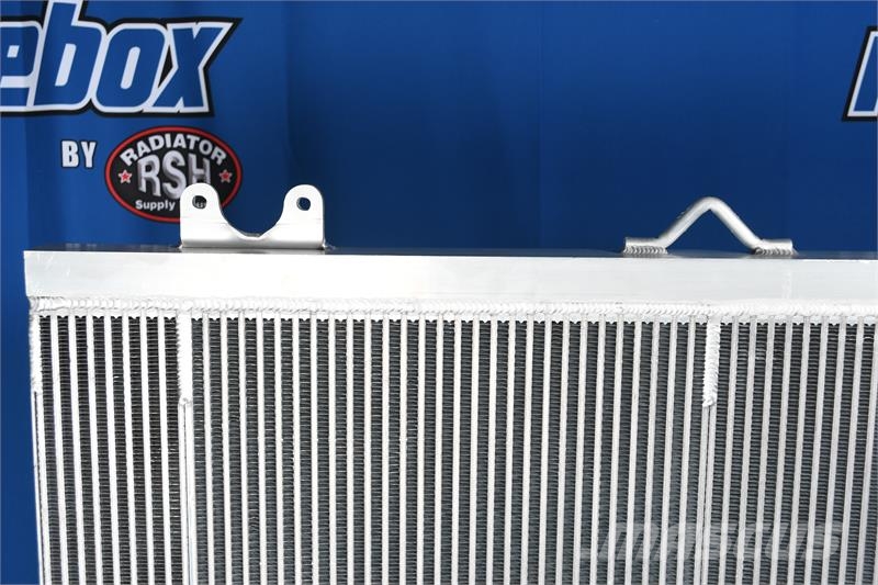 CAT 834B, 988B, 836 Oil Cooler # 850546 Radiadores