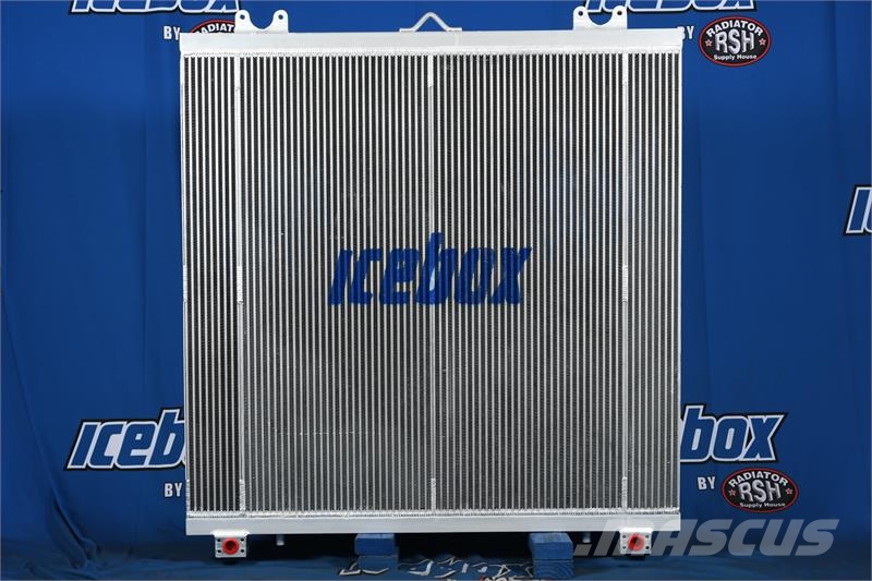 CAT 834B, 988B, 836 Oil Cooler # 850546 Radiadores
