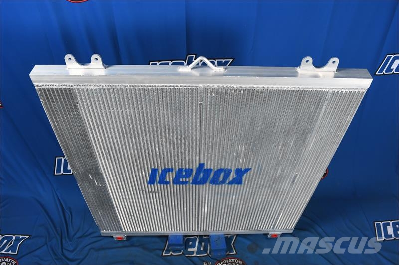 CAT 834B, 988B, 836 Oil Cooler # 850546 Radiadores